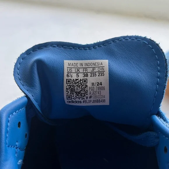 Adidas SAMBAE SHOES - Picture 3 of 4